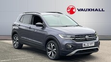 Volkswagen T-Cross 1.0 TSI Black Edition 5dr Petrol Estate